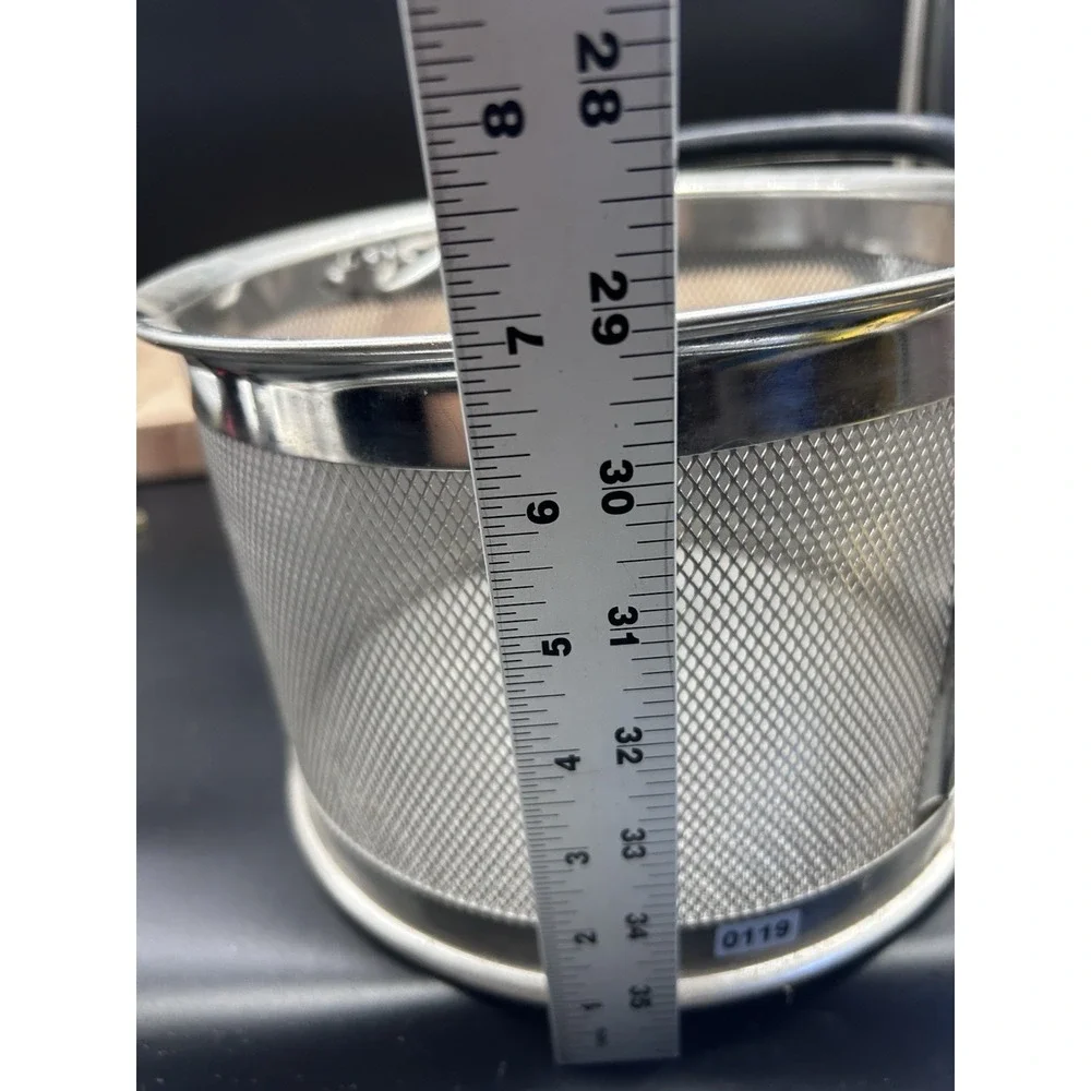 Essentials cook mesh